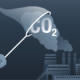 hand capturing CO2 with net | Pelican Energy Consultants